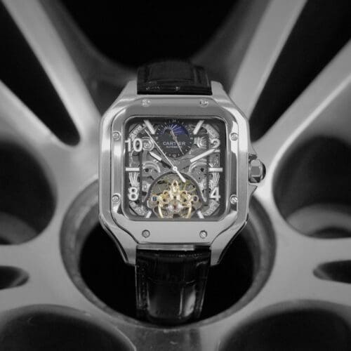 Santos de Cartier 45mm SU10.6